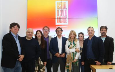 Inés París preside el jurado del Festival de Cine de Alicante, que se celebra del 18 al 25 de mayo