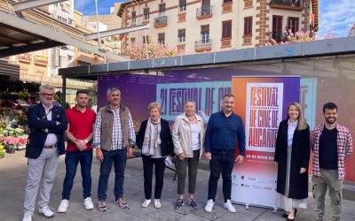 Alicante y el Festival de Cine lanzan una campaña promocional de los comercios y mercados