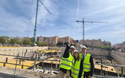 Barcala: «La creación de sedes del TSJ cumple una exigencia histórica de Alicante»