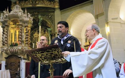 La Fundación Santa Faz protegerá la Peregrina, el monasterio y su entorno