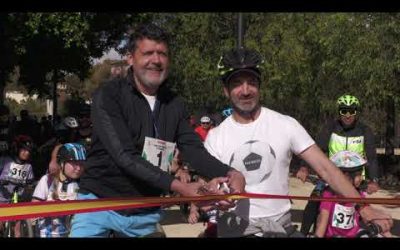 La I Volta en Bici Sant Joan-El Campello reúne a más de 400 ciclistas