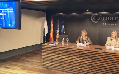 Lidia López afirma que el comercio de Alicante crea uno de cada ocho empleos en su sector