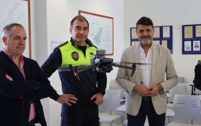 Sant Joan activa un Plan de Emergencias para Santa Faz con drones y unidad canina