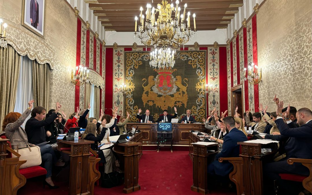 Alicante secunda la declaración de la romería de la Santa Faz como BIC