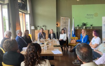 Impulsa Alicante y Rotary Club apoyan cinco proyectos de emprendedores