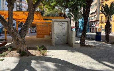 Los refugios antiaéreos rehabilitados reciben cerca de 9.000 visitas en dos años