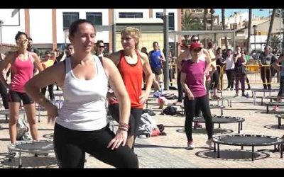 El Campello Fitness tendrá 600 inscritos, 60 monitores y 42 horas de actividades