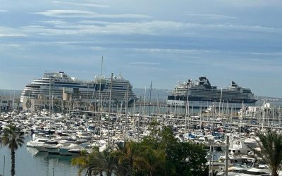 Alicante prepara la llegada de 22.000 cruceristas en dos semanas