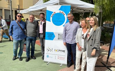 Barcala: “El comercio de proximidad es imprescindible para la ciudad”