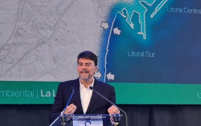 Barcala presenta ‘Alicante 4D’, la hoja de ruta hacia 2050 de una ciudad “mediterránea, sostenible e inclusiva”