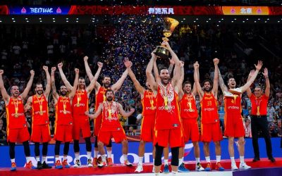 La selección española de baloncesto jugará un amistoso ante la República Dominicana en Alicante