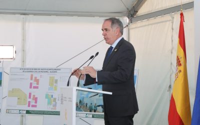 Sant Joan cede una parcela municipal para construir 26 viviendas públicas