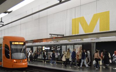TRAM d’Alacant refuerza su servicio para facilitar el acceso a la romería