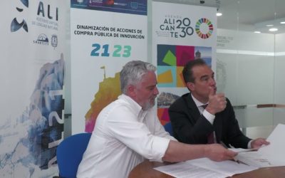 El Proyecto SYMON, finalista de los Premios Europeos de Innovación