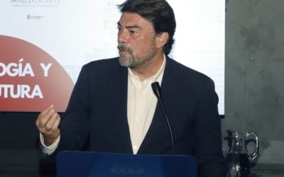 Barcala expresa su rechazo a la opa del BBVA por el Sabadell porque perjudica a Alicante y provincia