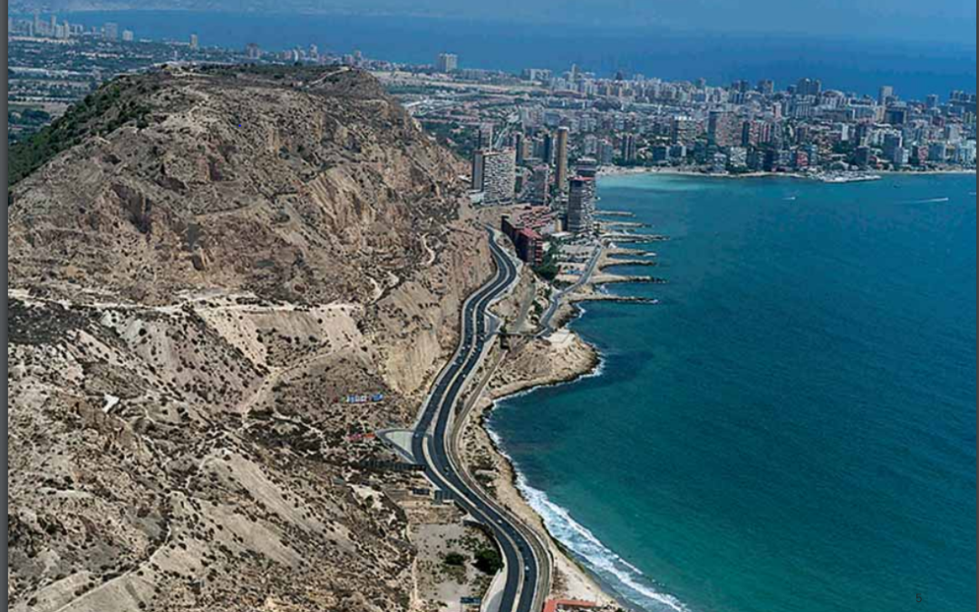 Alicante traslada a la Administración sus condiciones para aceptar la cesión de La Británica