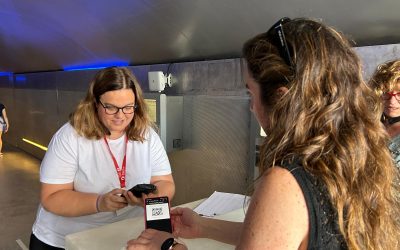 Turismo pone en marcha la aplicación para comprar el ticket del ascensor al Castillo