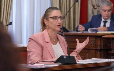 El equipo de Gobierno lleva al Pleno su rechazo a la opa del BBVA sobre Banco Sabadell