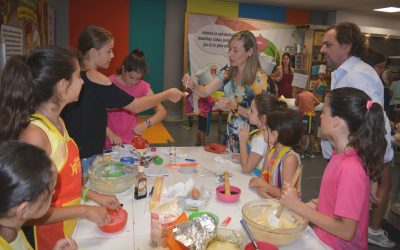 El Campus de Verano del Cerca Alicante abre su periodo de inscripción 