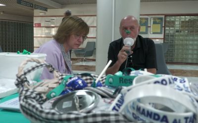 La Unidad de Tabaquismo rehabilita a 6.000 pacientes a lo largo de 20 años