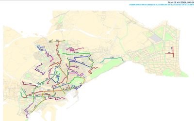 El Ayuntamiento mejorará la accesibilidad de la zona noreste de la ciudad
