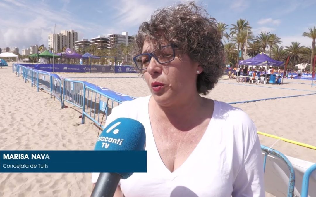 El Campello acoge la primera semana de competición de la Costa Blanca Beach Games