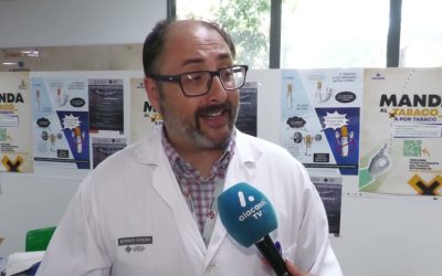 Segunda jornada informativa “Centros sanitarios libres de tabaco”