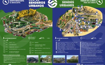 Los CEAM Benacantil y Tabarca reciben la distinción de Centro Azul 2024