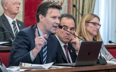 El Ayuntamiento licita un préstamo de 48,1 millones para inversiones