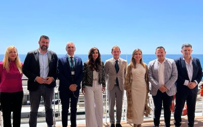 MSC alcanza 30 escalas en Alicante, de las que 20 operan como puerto base