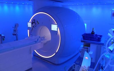 Primera sala de resonancia para pacientes con claustrofobia