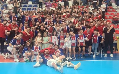 La Fundación Agustinos gana a Antequera y logra la permanencia en la División de Honor Plata