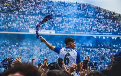 El Hércules asciende a Primera Federación tras una sufrida victoria ante el Lleida