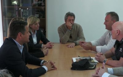 La Generalitat Valenciana, contra la inseguridad ciudadana en El Campello