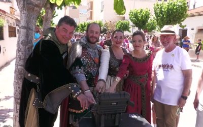 Las fiestas del Mig Any de El Campello culminan a golpe de mascletà