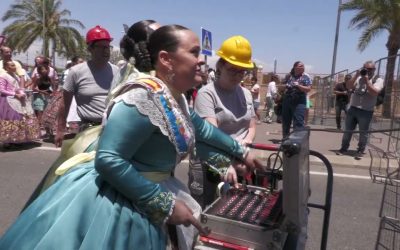 Santa Faz celebra con un extenso programa las fiestas de San Antonio de Padua