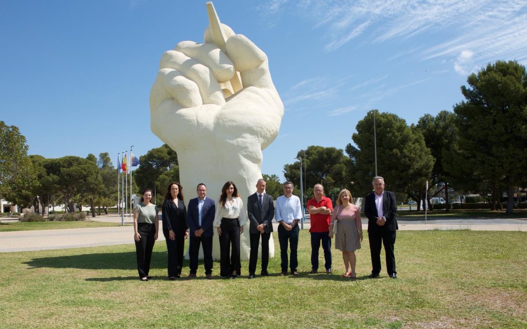 Poquet: «La Cátedra de Turismo Ciudad de Alicante, luz para el futuro»