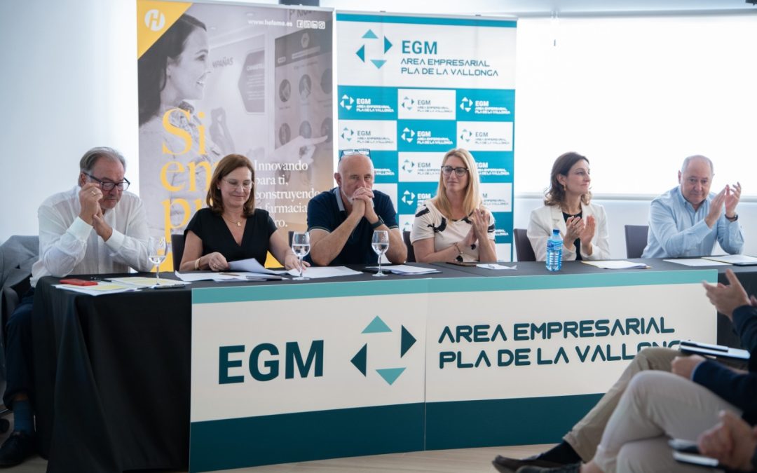 Alicante activa en Pla de la Vallonga la 3ª Entidad de Gestión y Modernización