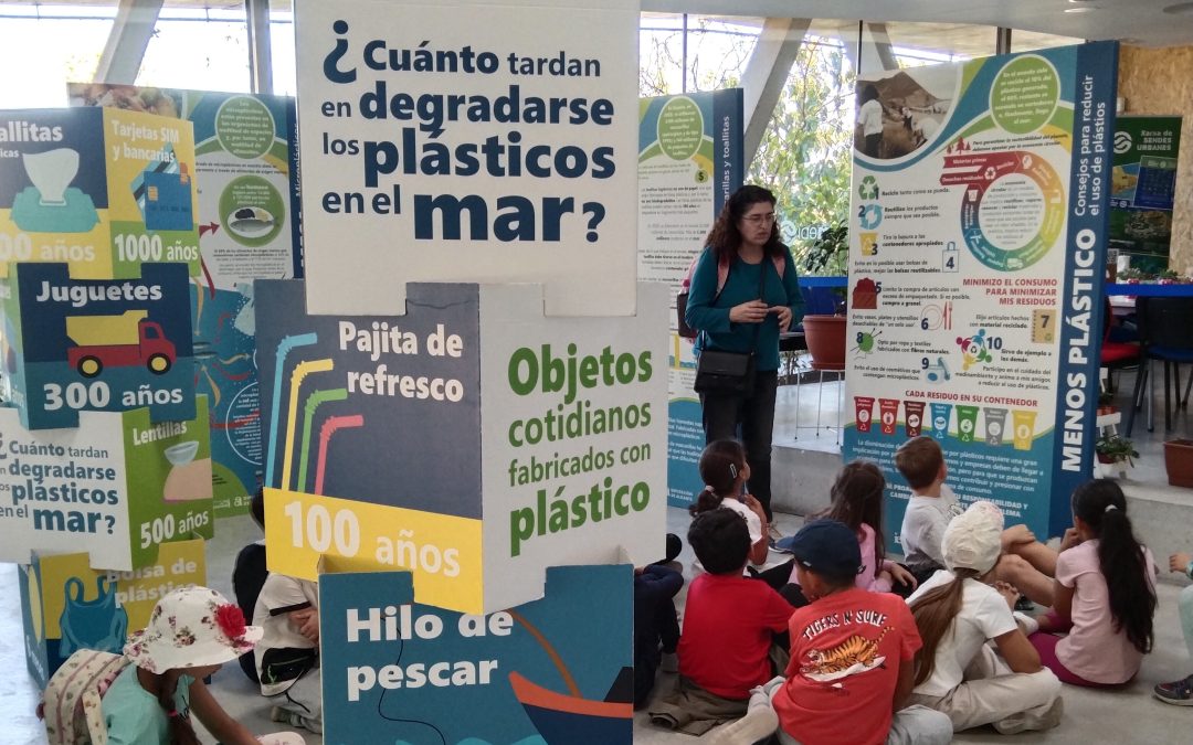 El Ayuntamiento promociona proyectos ambientales en centros educativos