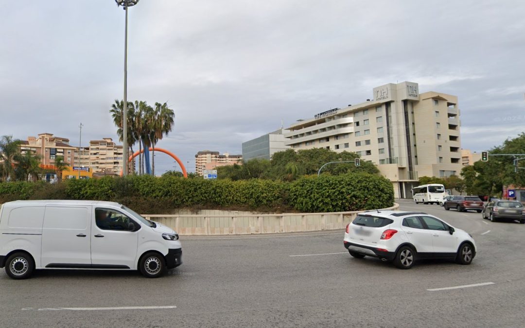 Alicante preadjudica a Aitana la mejora viaria y urbana de la glorieta de avenida de México