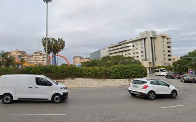 Alicante preadjudica a Aitana la mejora viaria y urbana de la glorieta de avenida de México