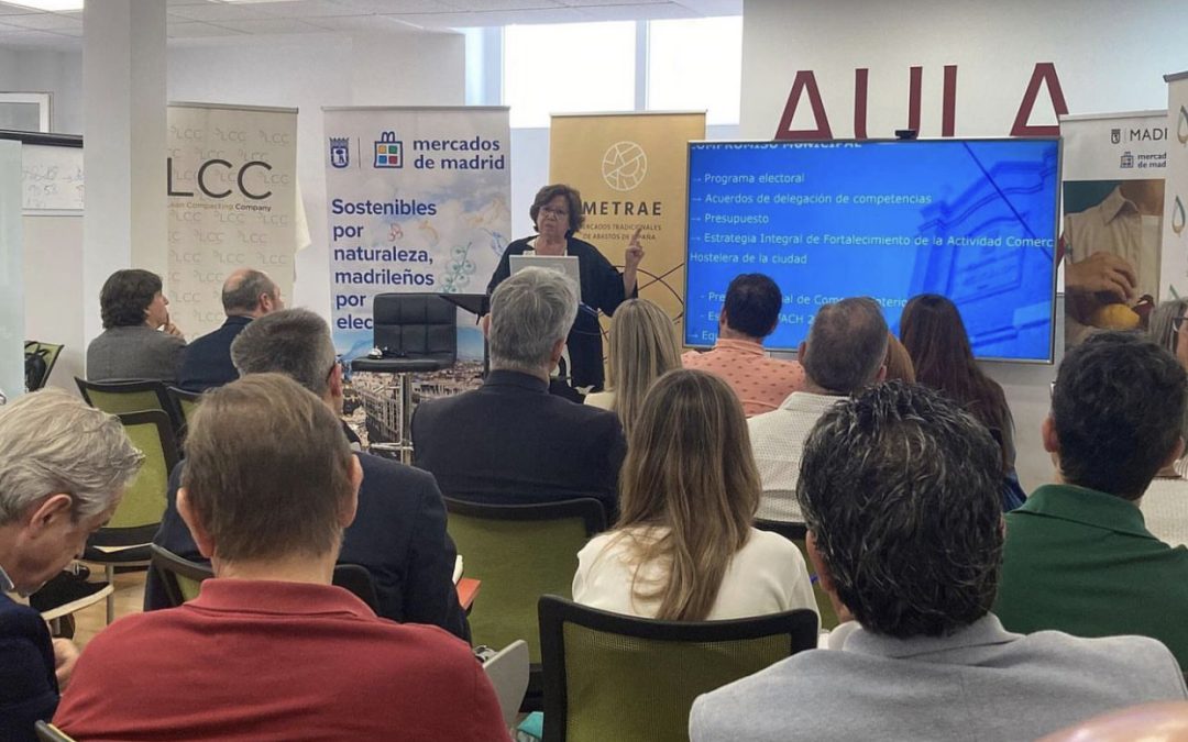 Alicante acude al encuentro nacional de mercados de abastos y empresas