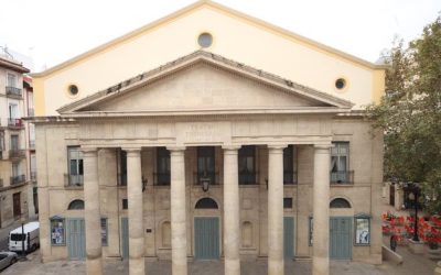 La reforma del Teatro Principal se desbloquea tras el compromiso de pago del Sabadell