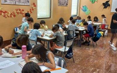 La Escuela de Verano del MARQ arranca con talleres didácticos y actividades para los más pequeños 
