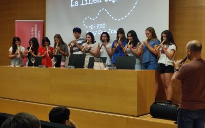 El MACA finaliza la novena edición de “Menuts Veïns” con la presentación de proyectos en el museo