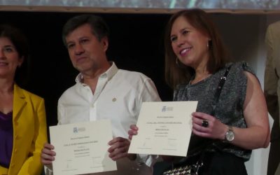 El Colegio de Médicos celebra el ‘Día de la Profesión Médica’ en un emotivo acto