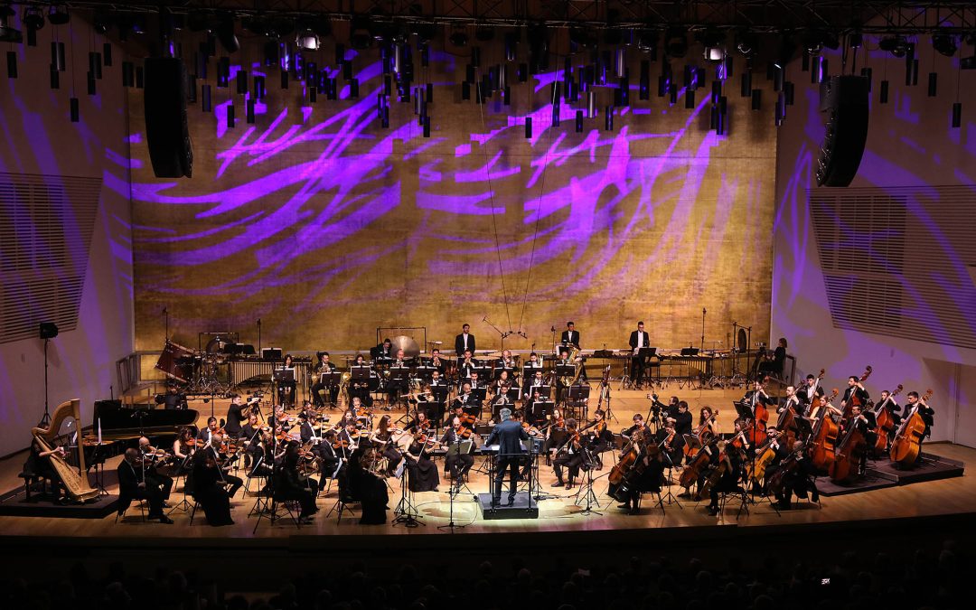 La orquesta ADDA·Simfònica gana dos Premios de la Academia de la Música Española por Ritmo