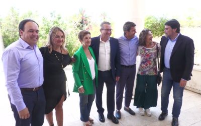 El PP de Alicante pide la máxima movilización para las elecciones del 9J
