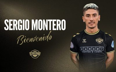 El CF Intercity incorpora a su plantilla a Sergio Montero, centrocampista del Lleida