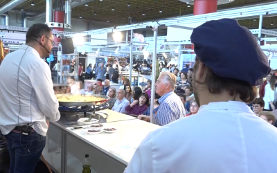 Cocineros amateurs concursarán en el V Concurso Mejor Arroz del Mediterráneo